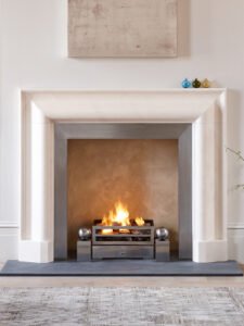 Contemporary Fireplaces