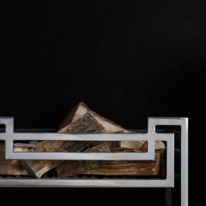 Contemporary Fire Baskets