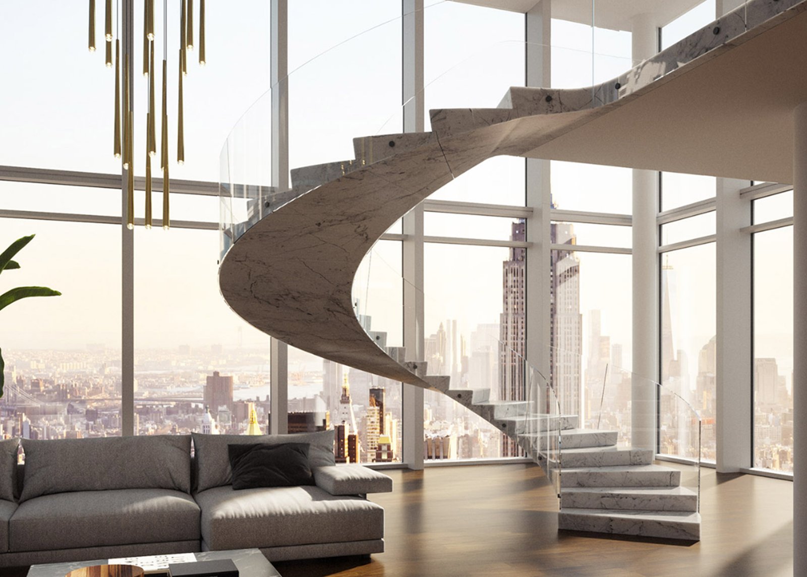 Manhattan-Stairs
