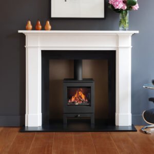 Serendipity Slide Control Gas Stove