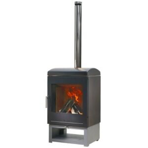 Clean Burn: Outdoor Wood Burner Spare Parts